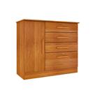 Cômoda Chicago I 1 PT 4 GV Cinamomo