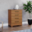 Cômoda com 4 Gavetas 65cmx84cm B706