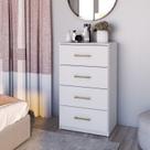 Cômoda com 4 Gavetas em Mdp 2330