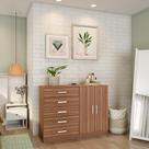 Cômoda Ernesto 2 PT 5 GV Demolição