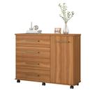 Cômoda Flora 1 PT 4 GV Amendola