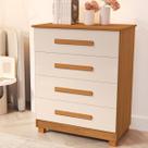 Cômoda Gaveteiro Roupas Quarto Solteiro Casal Bebê Suíça Cômoda Gaveteiro Roupas Quarto Solteiro Casal Bebê Suíça