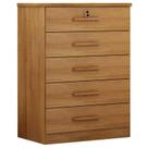 Cômoda Gaveteiro Suiça com Chave Cumaru 23 - Novo Horizonte Cômoda Gaveteiro Suiça com Chave Cumaru 23 - Novo Horizonte