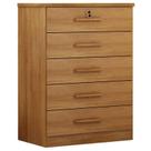 Cômoda Gaveteiro Suiça com Chave Cumaru 23 - Novo Horizonte Cômoda Gaveteiro Suiça com Chave Cumaru 23 - Novo Horizonte