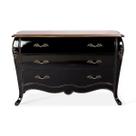 Cômoda Gênova 3 Gavetas - Pintura Laca - Tommy Design Cômoda Gênova 3 Gavetas - Pintura Laca - Tommy Design