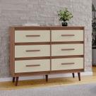 Cômoda Girassol 6 Gavetas MB1