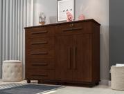 Comoda gran luxo imbuia (1t)