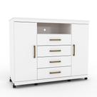 Cômoda Havana Master 2 PT 4 GV Branca