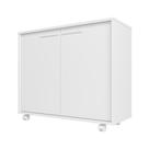 Cômoda Infantil Alegria 2 PT Branca