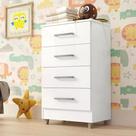 Comoda Infantil Gaveteiro com 4 Gavetas