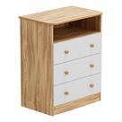 Cômoda Infantil Smim New 3 Gavetas - Móveis Peroba