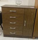 Comoda itaipu 5 gav. 1 pt. - demolicao