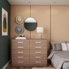 Cômoda kansas 10Gv Demolição