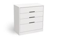 Cômoda Kappesberg 4 Gavetas S824 Branco