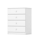 Comoda Labirinto 05 Gav. Branco - Henn
