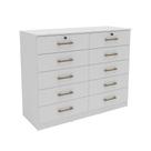 Cômoda Londres 10 GV Branca