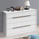 Comoda Lopas Branco Urban 8 Gav