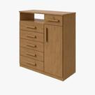 Comoda lopas da vinci 6gav amendoa clean
