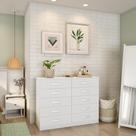 Cômoda Miami 10Gv Branco