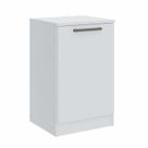 Cômoda Módulo Inferior 1 Porta Requinte 100% MDF