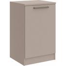 Cômoda Módulo Inferior 1 Porta Requinte 100% MDF