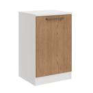 Cômoda Módulo Inferior 1 Porta Requinte 100% MDF