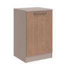 Cômoda Módulo Inferior 1 Porta Requinte 100% MDF