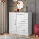 Comoda montevideu branco