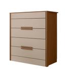 Cômoda Moval Dhara 997043 4 Gavetas 103x86x47cm
