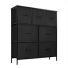 Cômoda organizadora Decoteam com 7 Gavetas Multiuso