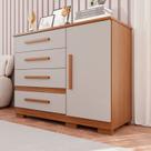 Cômoda para Quarto 1 Portas 4 Gavetas Pérola Expresso Móveis