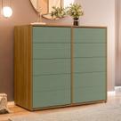 Cômoda para Quarto 10 Gavetas Melinda