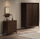 Cômoda para Quarto 3 Gavetas Modena
