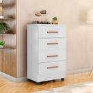 Cômoda para Quarto 4 Gavetas Lite