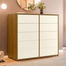 Cômoda para Quarto com 10 Gavetas Melinda