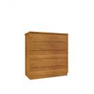 Comoda Premium 5 Gavetas Tcil Cinamomo