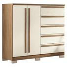 Comoda Santos Andira Malaga 05 Gvt E 02 Pts - 310143P Pc / 2