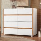 Comoda São Caetano do Sul Branco Freijo Comoda São Caetano do Sul Branco Freijo