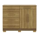 Comoda Sapateira 5G 2P 122 cm SIRI 20019 Nature VLR Comoda Sapateira 5G 2P 122 cm SIRI 20019 Nature VLR