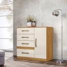 Cômoda Sapateira com 5 Gavetas 1 Porta 98x100cm Vênus Moval