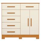 Cômoda Sapateira Mandarim 6 Gavetas 2 Portas MDP Cômoda Sapateira Mandarim 6 Gavetas 2 Portas MDP