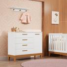 Cômoda Sapateira para Quarto de Bebê Flip Cômoda Sapateira para Quarto de Bebê Flip