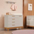 Cômoda Sapateira para Quarto de Bebê Flip Cômoda Sapateira para Quarto de Bebê Flip