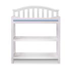 Cômoda Sorelle Furniture Berkley para Bebê - Cômoda para Berçário Branca