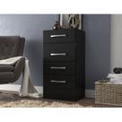 Cômoda Suprema 4 Gavetas 100% Mdp Cômoda Suprema 4 Gavetas 100% Mdp