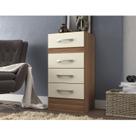 Cômoda Suprema 4 Gavetas 100% Mdp Cômoda Suprema 4 Gavetas 100% Mdp