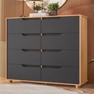 Comoda Vale Do Ribeiro Freijo Titanium