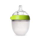 Comotomo Mamadeira Silicone Recém Nascido 0-3 meses Verde - 150ml