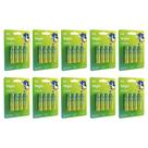 COMP Kit 10 Blister com 4 Pilhas Alcalinas AA Comum - Elgin