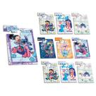 COMP Kit 10 Mini Quebra Cabeça de Madeira - Lilo & Stitch Sortidos Pais e Filhos